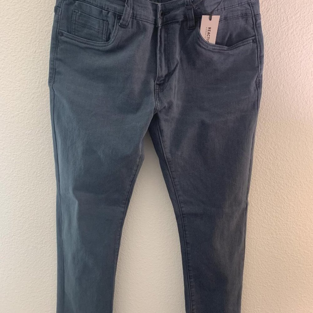 Kenneth Cole stretch slim fit jeans pants 32x30